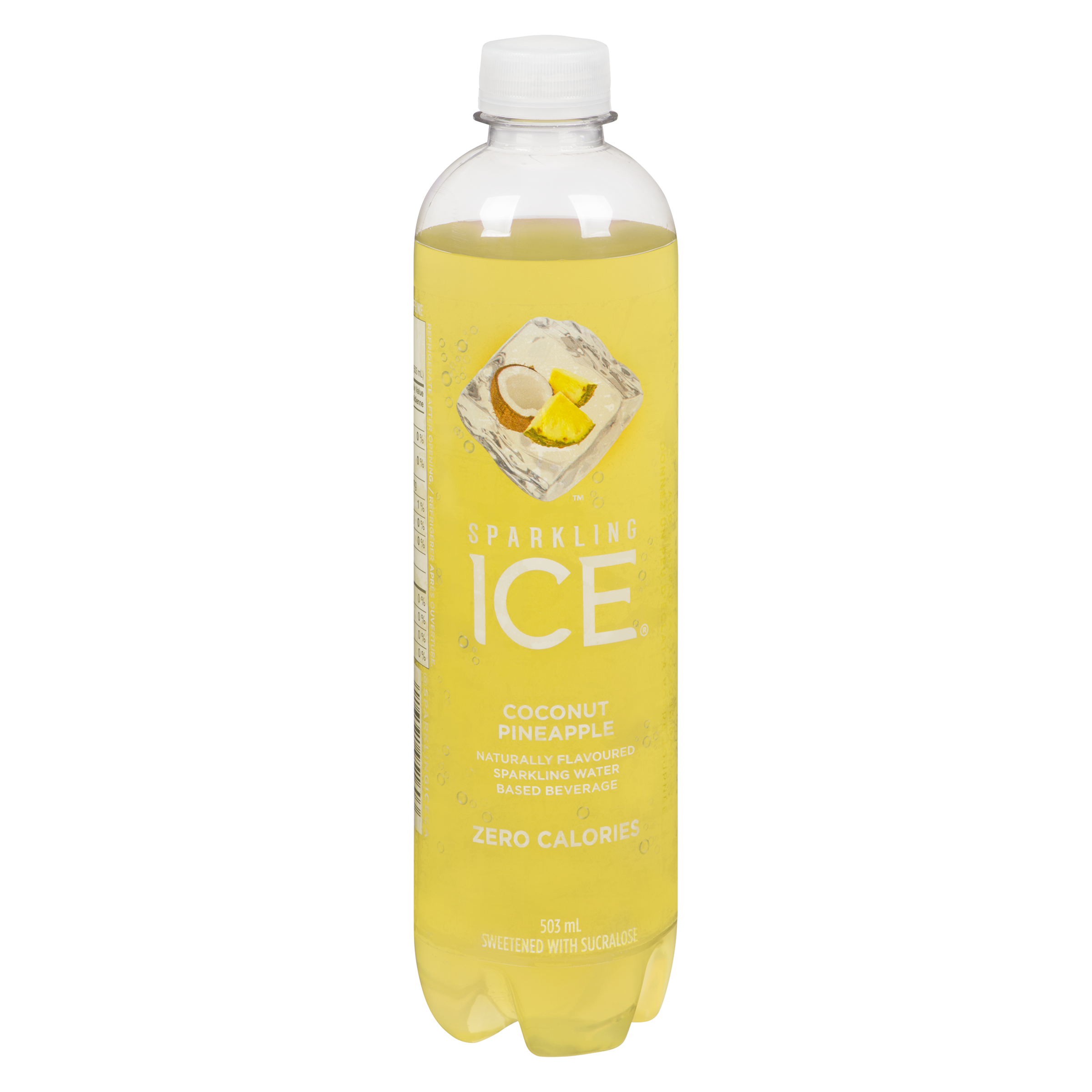 SPARKLING ICE COCONUT P/APPLE